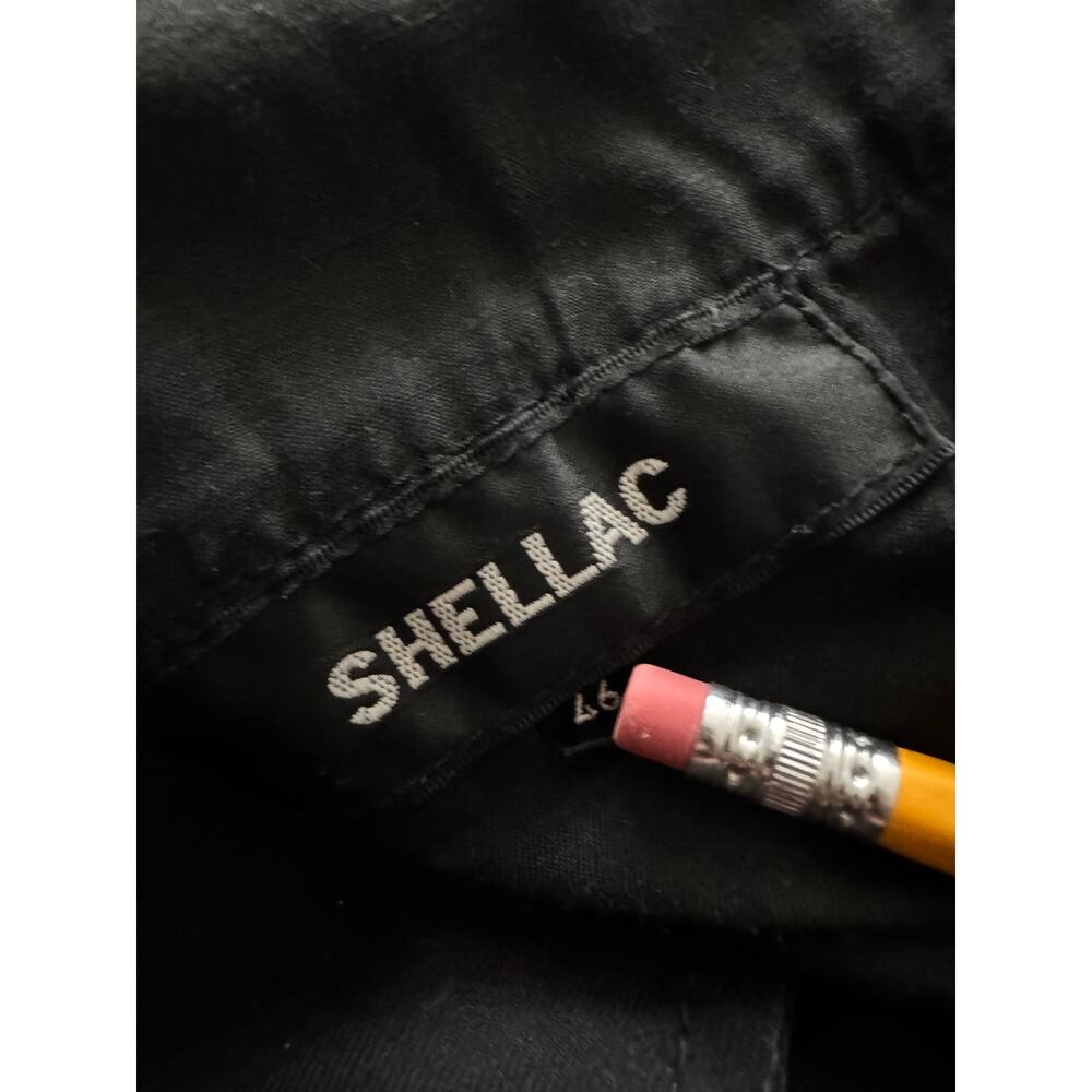 Shellac Zip Knee Slim Pants - Picture 7 of 7